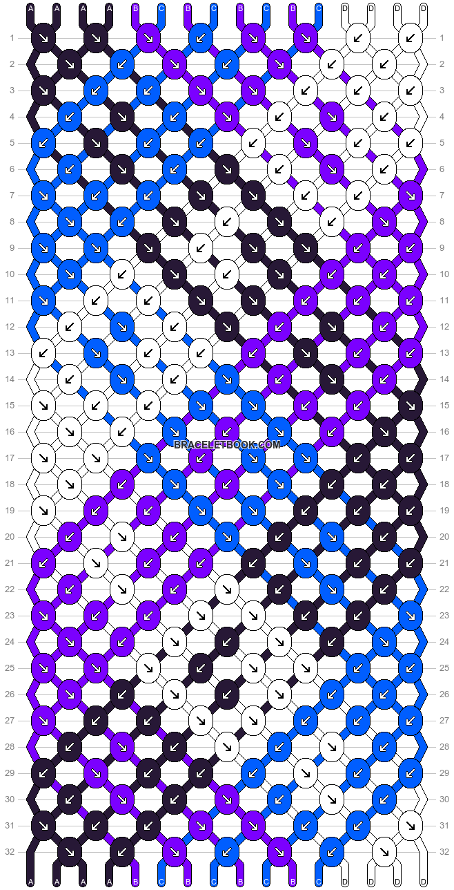 Normal pattern #26417 variation #9005 pattern