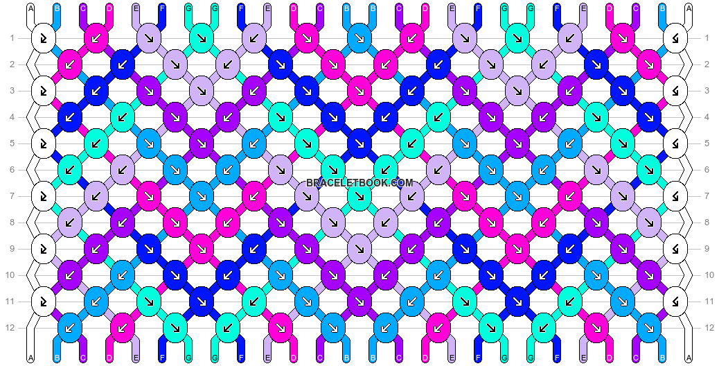 Normal pattern #26430 variation #9006 pattern