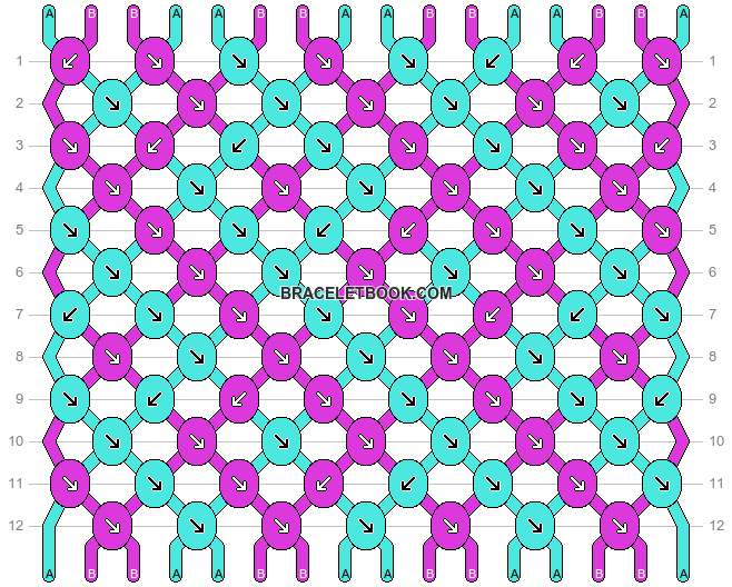 Normal pattern #9342 variation #9007 pattern