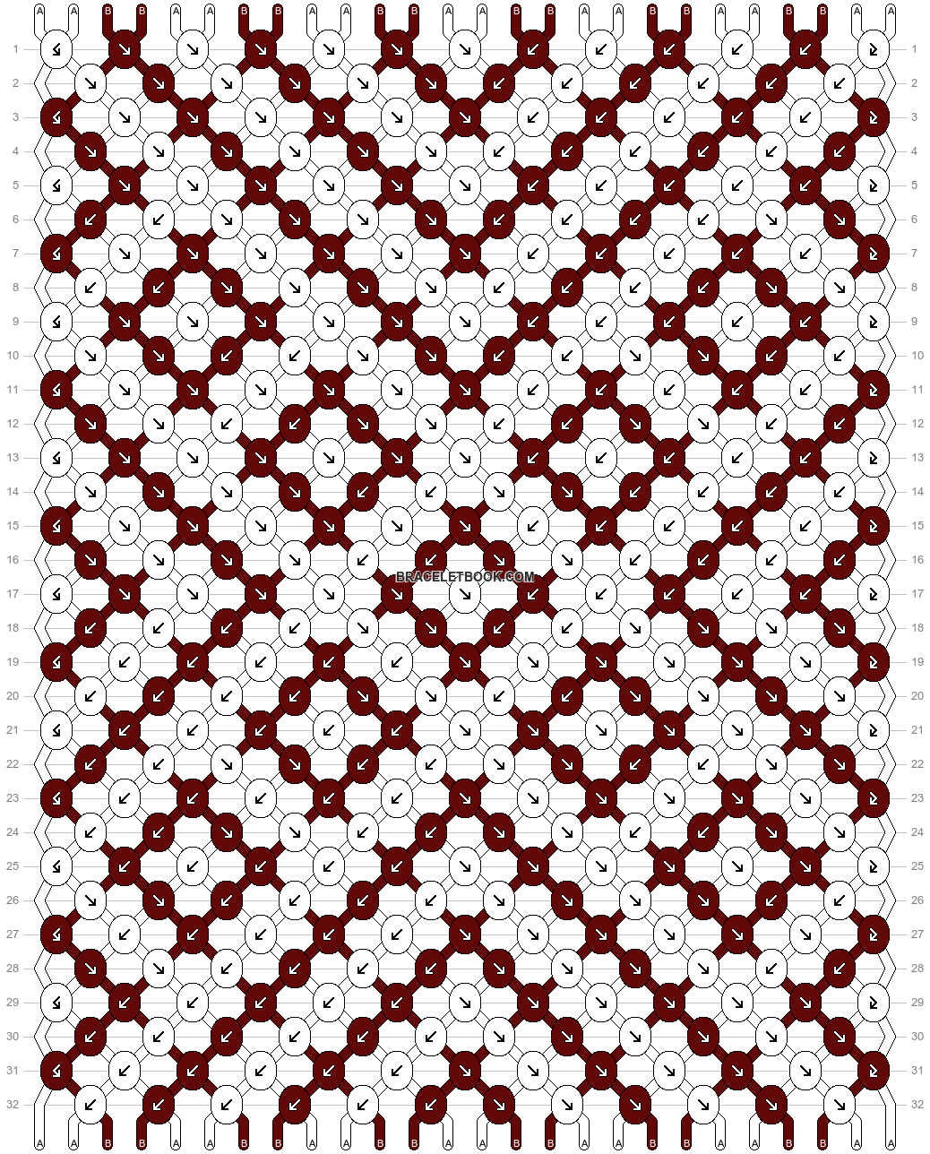 Normal pattern #26455 variation #9015 pattern