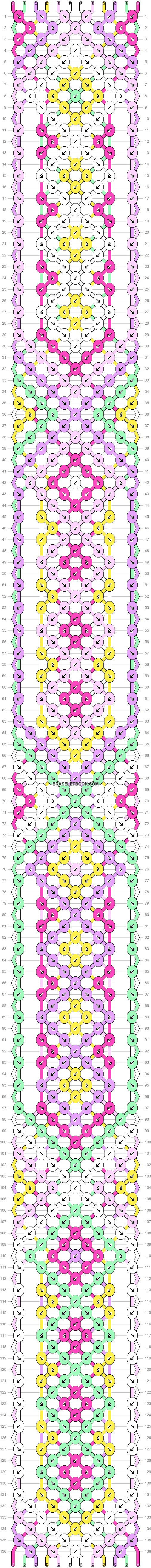 Normal pattern #26402 variation #9025 pattern
