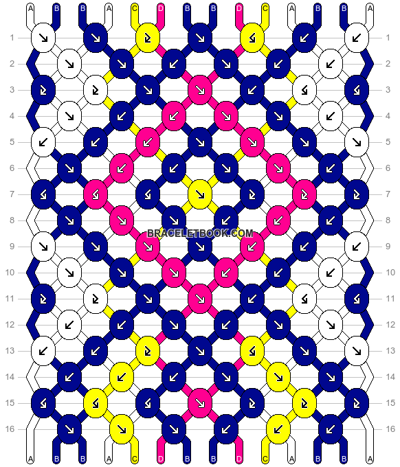 Normal pattern #26629 variation #9069 pattern