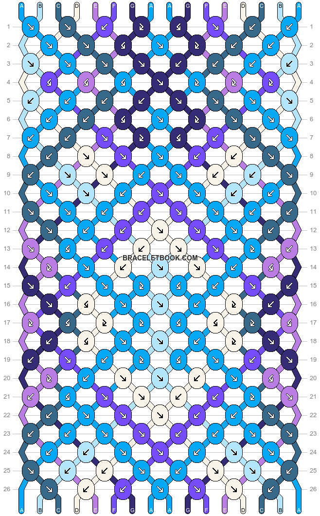 Normal pattern #26615 variation #9071 pattern