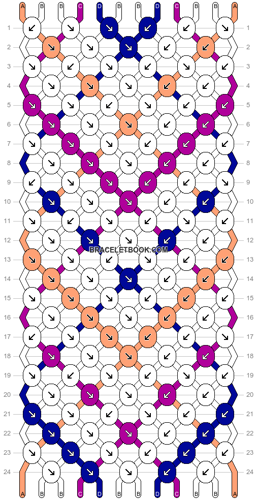 Normal pattern #26349 variation #9078 pattern