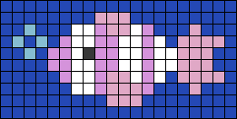 Alpha pattern #26643 variation #9081