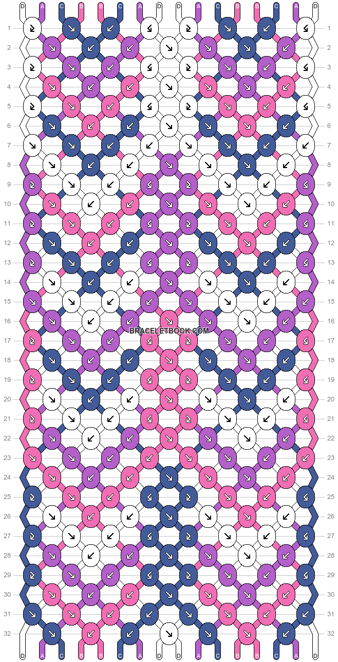 Normal pattern #25543 variation #9096 pattern