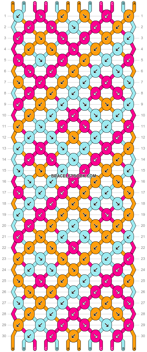 Normal pattern #26357 variation #9110 pattern