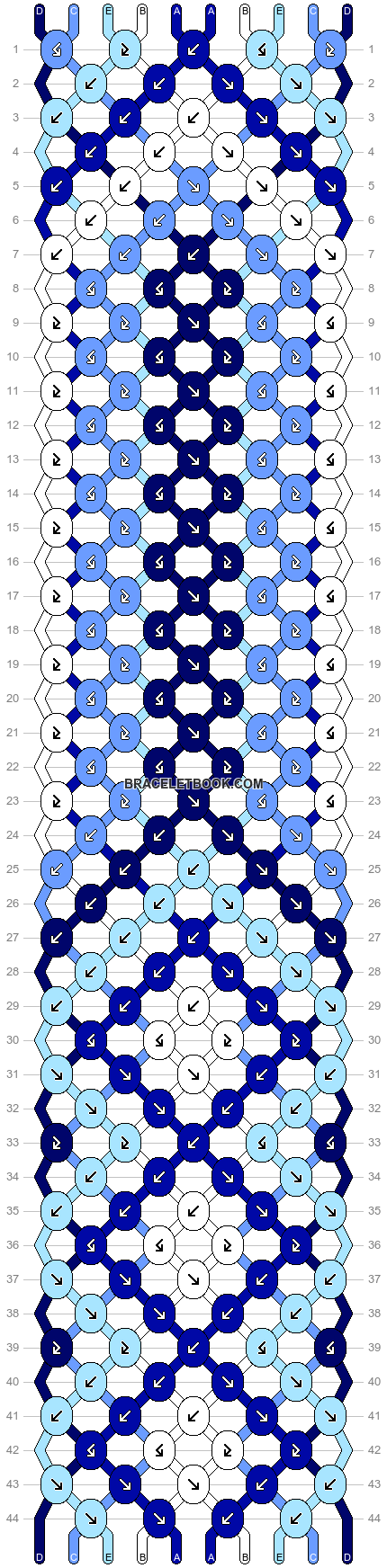 Normal pattern #16598 variation #9147 pattern