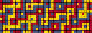 Alpha pattern #26564 variation #9160