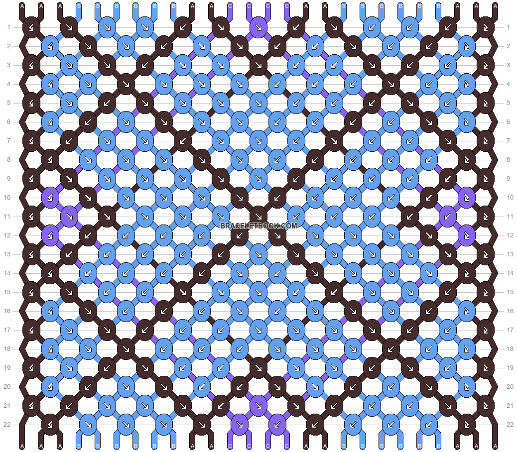 Normal pattern #26668 variation #9164 pattern