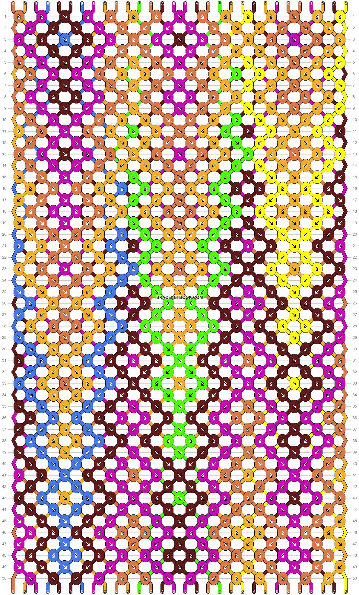 Normal pattern #26136 variation #9167 pattern