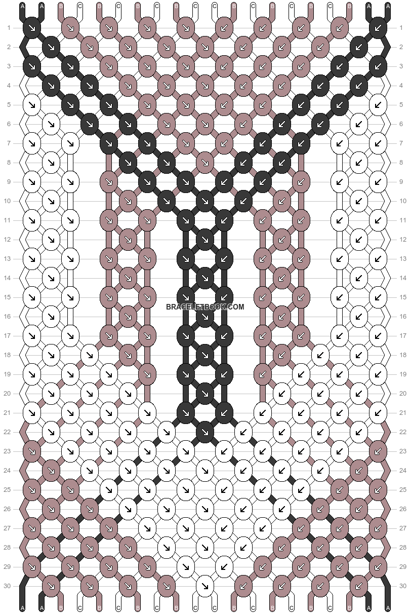 Normal pattern #24113 variation #9200 pattern