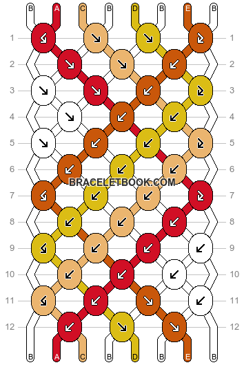 Normal pattern #26682 variation #9213 pattern