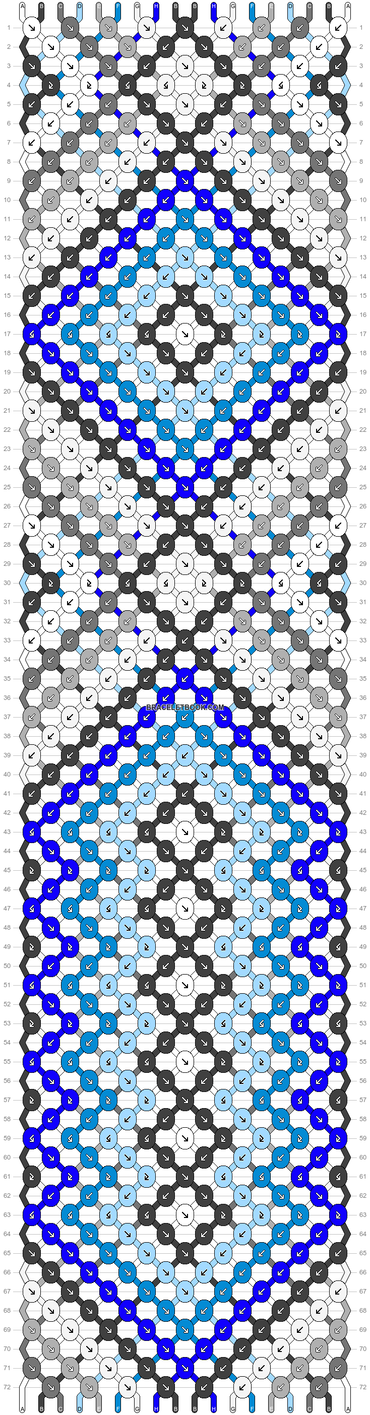 Normal pattern #26198 variation #9216 pattern