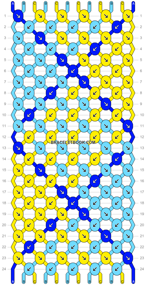 Normal pattern #81 variation #9223 pattern