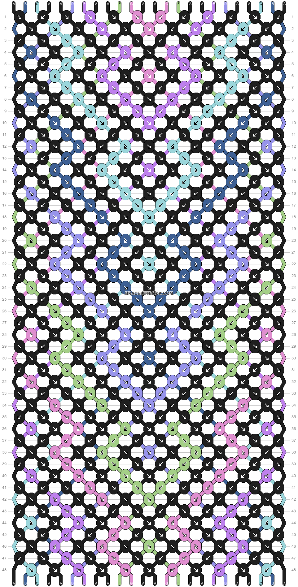 Normal pattern #22524 variation #9230 pattern