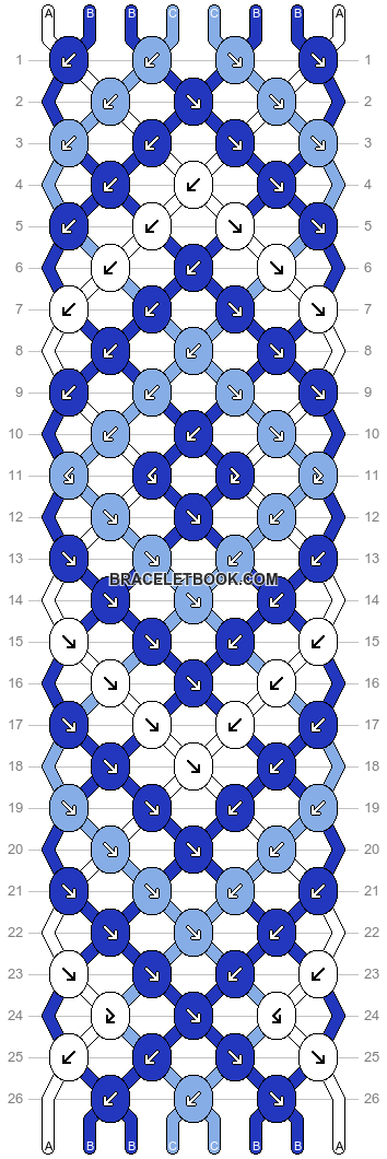 Normal pattern #26690 variation #9232 pattern