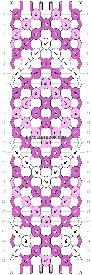 Normal pattern #26690 variation #9233 pattern