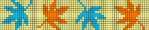 Alpha pattern #26429 variation #9238