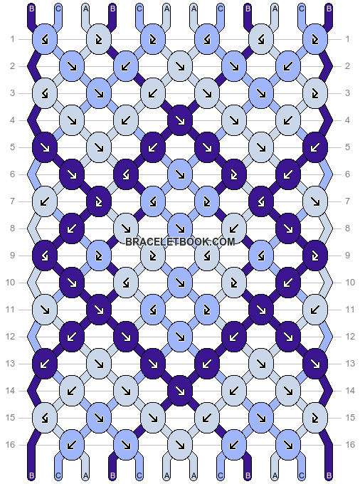 Normal pattern #26523 variation #9258 pattern