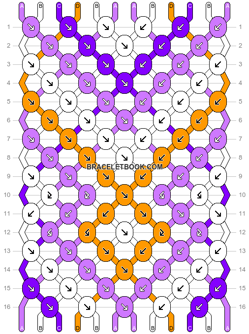 Normal pattern #26192 variation #9262 pattern