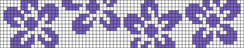 Alpha pattern #4847 variation #9321 preview