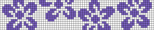 Alpha pattern #4847 variation #9321