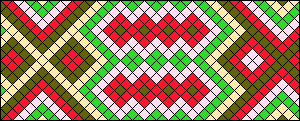 Normal pattern #26699 variation #9332