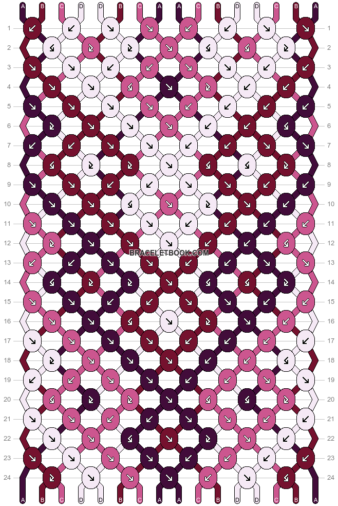 Normal pattern #23369 variation #9354 pattern