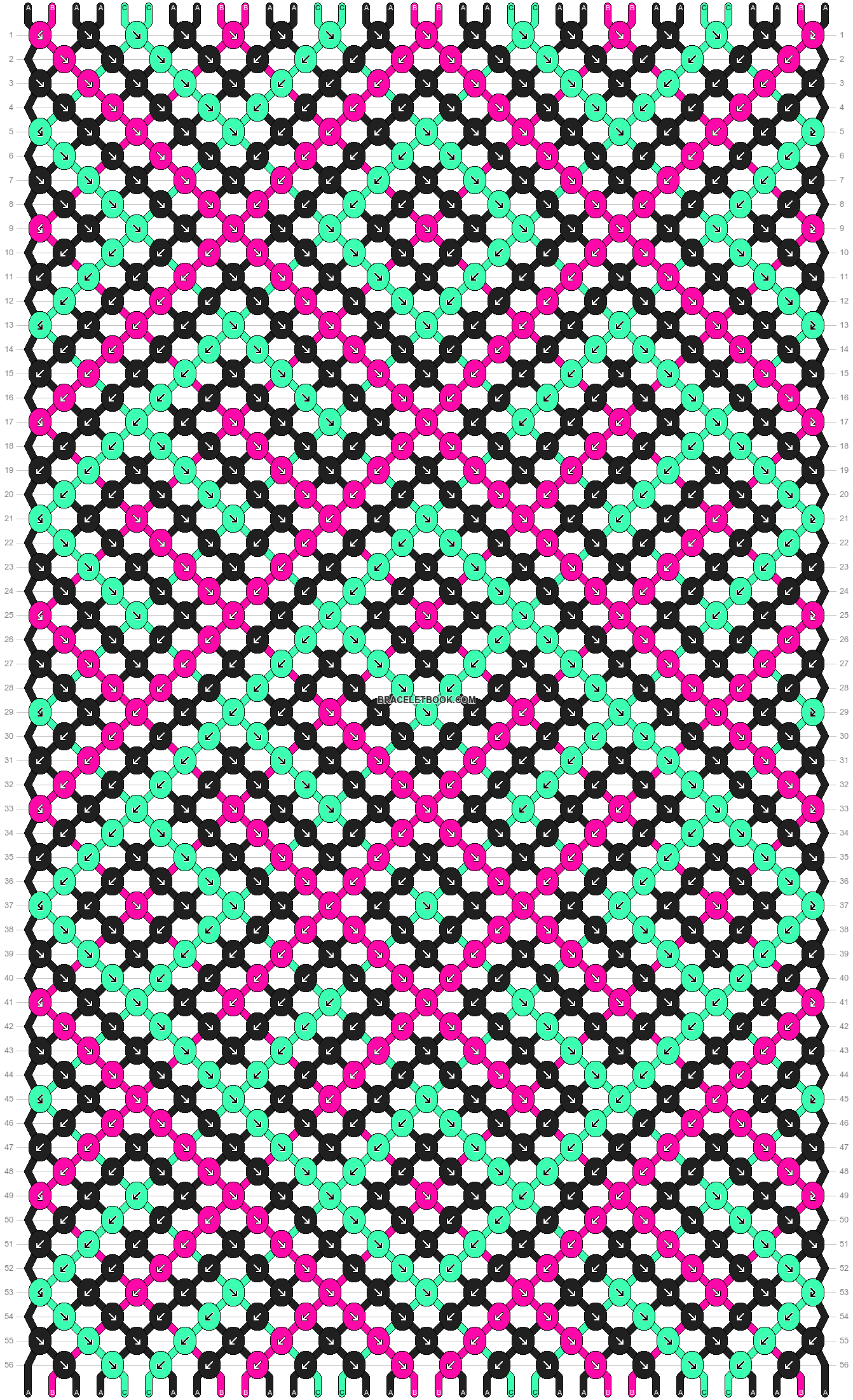 Normal pattern #26721 variation #9355 pattern