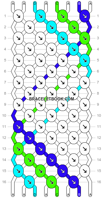 Normal pattern #1 variation #9359 pattern