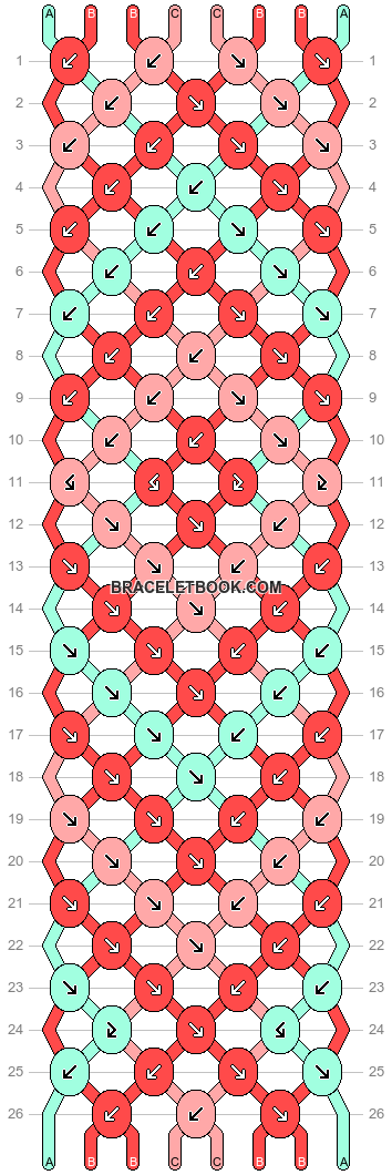 Normal pattern #26690 variation #9368 pattern