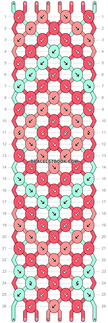 Normal pattern #26690 variation #9372 pattern