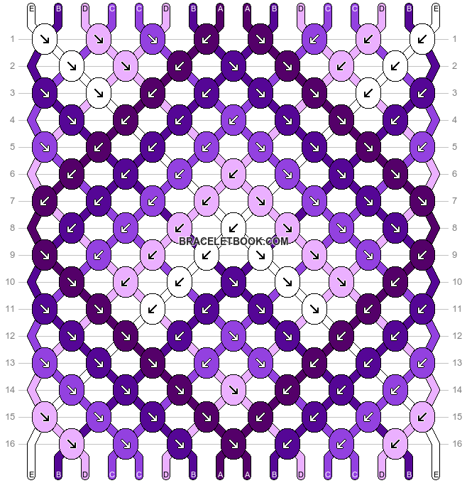 Normal pattern #23156 variation #9381 pattern