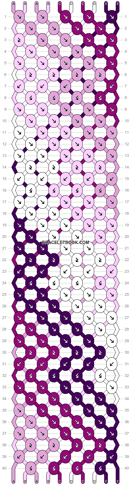 Normal pattern #25381 variation #9402 pattern