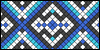 Normal pattern #24672 variation #9414