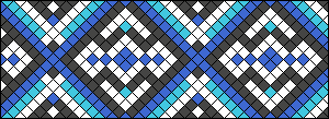 Normal pattern #24672 variation #9414