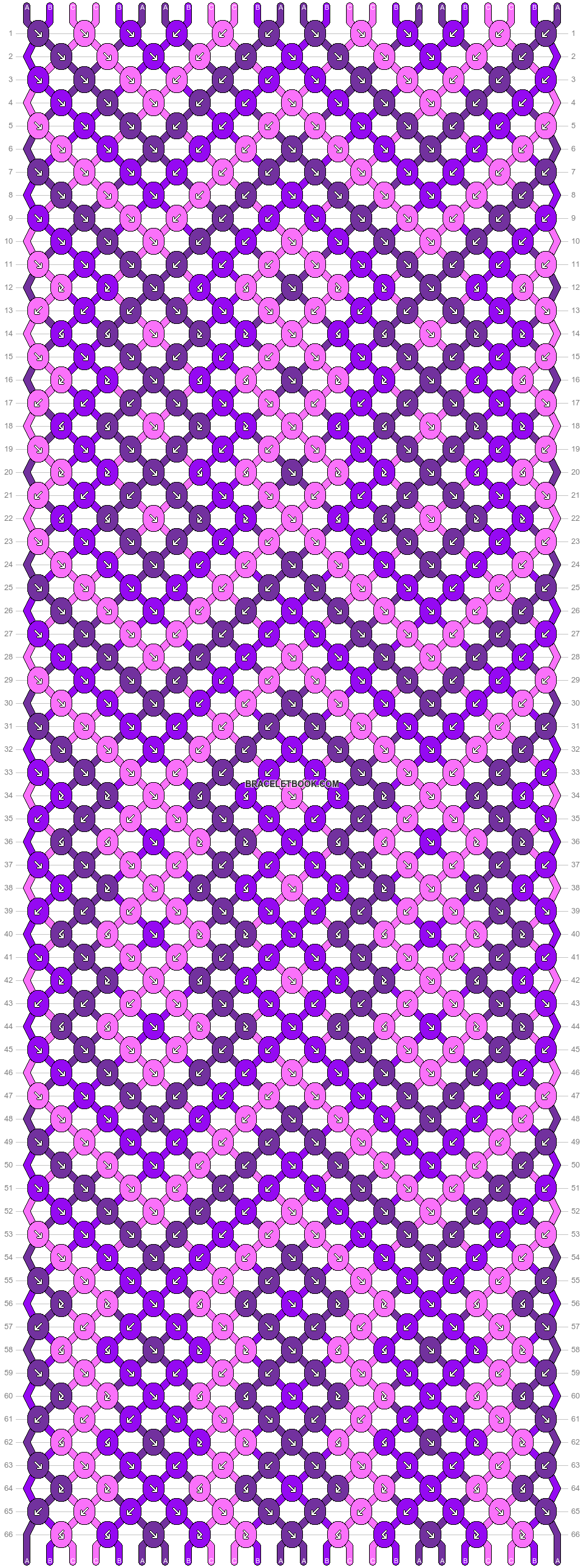 Normal pattern #24418 variation #9430 pattern