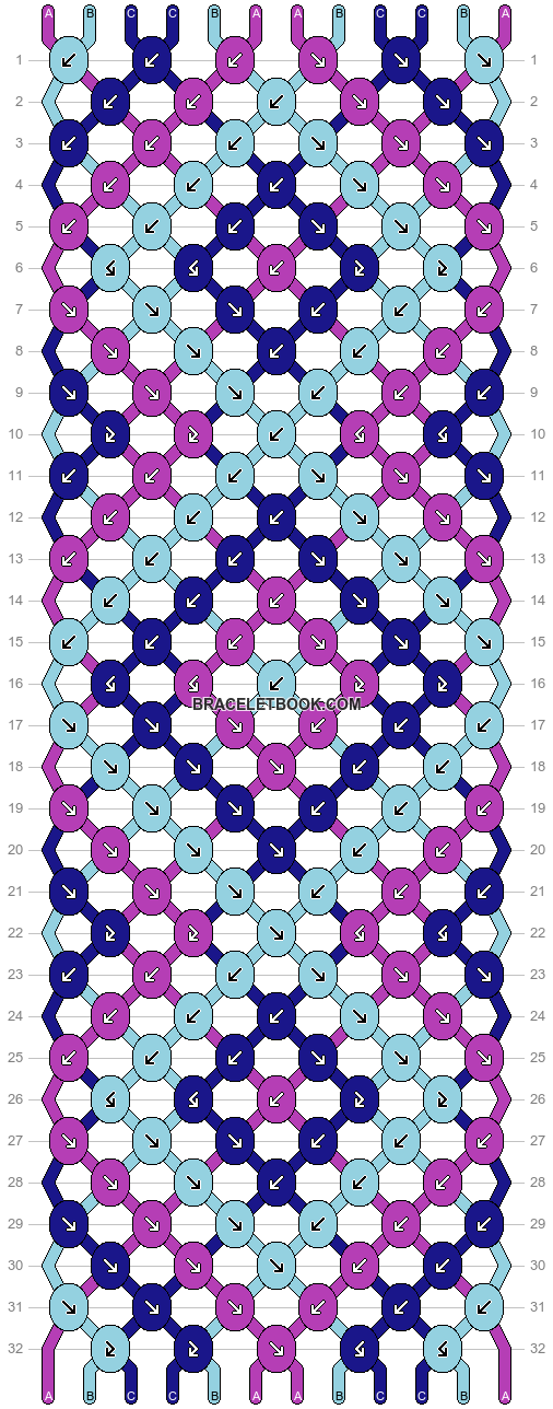 Normal pattern #18056 variation #9436 pattern