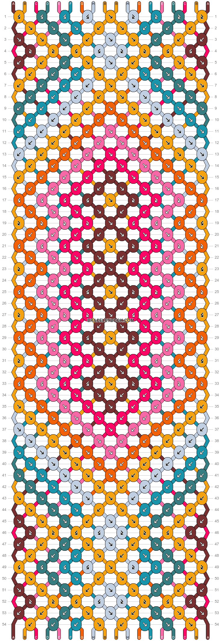 Normal pattern #14155 variation #9443 pattern