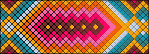 Normal pattern #14155 variation #9443