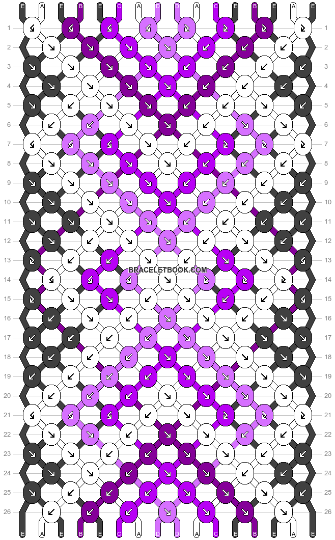 Normal pattern #11733 variation #9452 pattern
