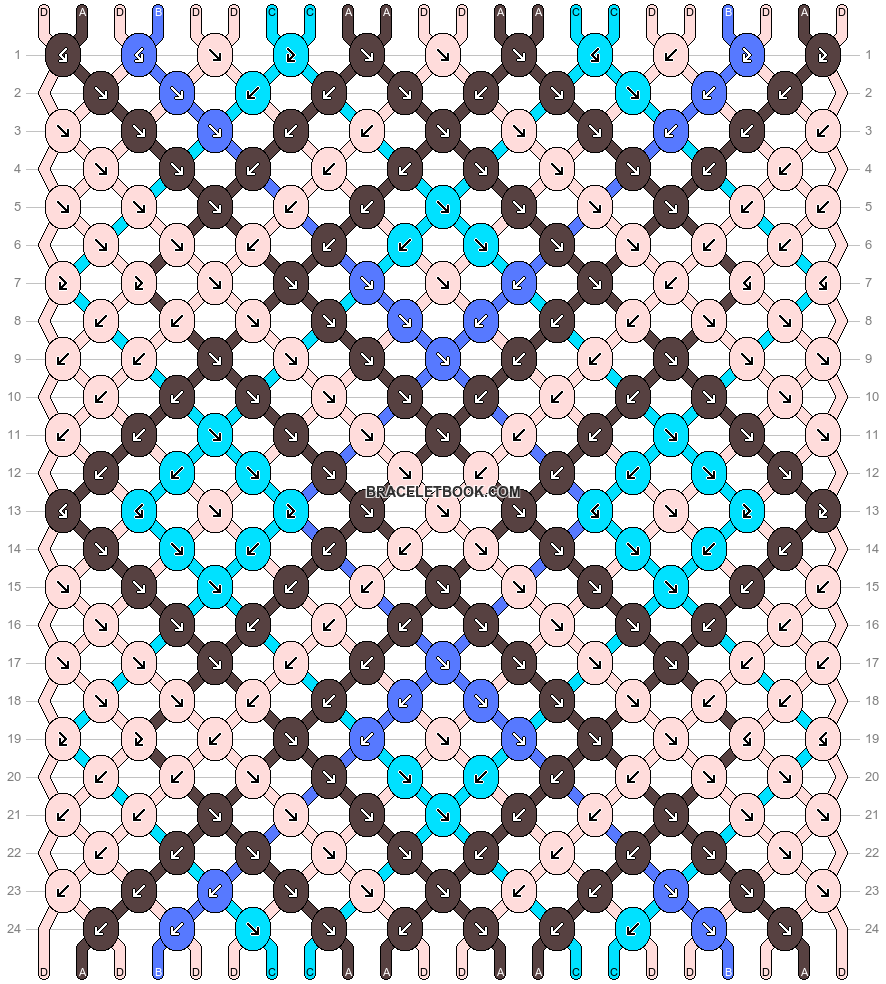 Normal pattern #26441 variation #9461 pattern