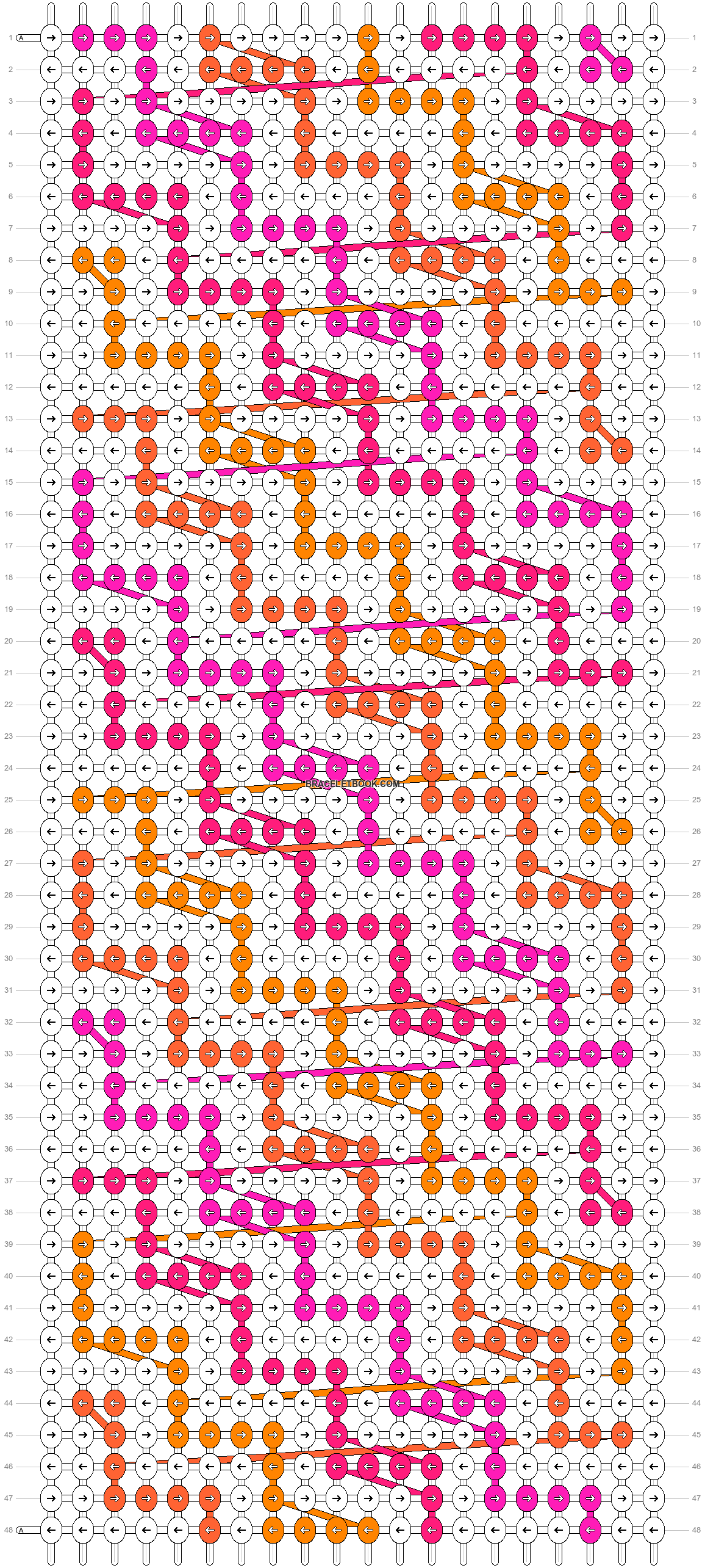 Alpha pattern #26318 variation #9469 pattern