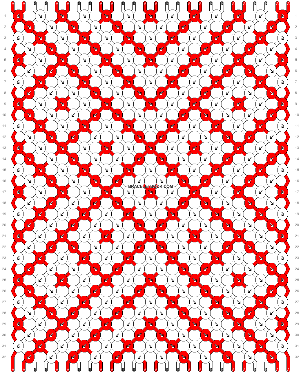 Normal pattern #26455 variation #9494 pattern