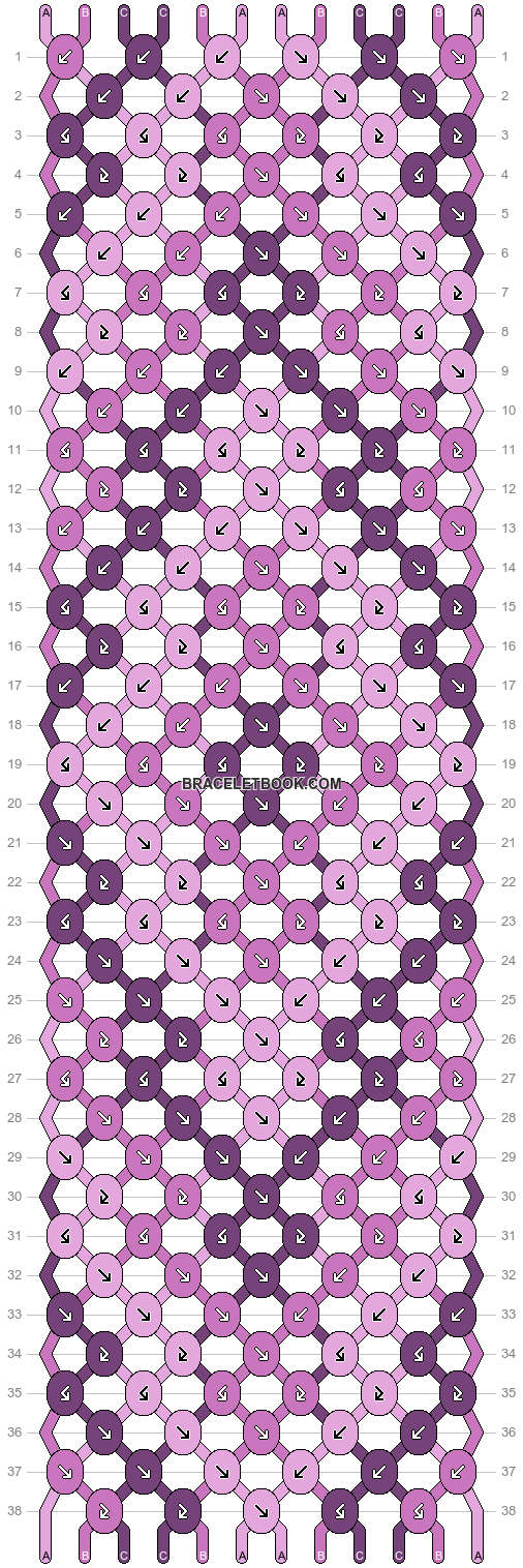 Normal pattern #8864 variation #9496 pattern