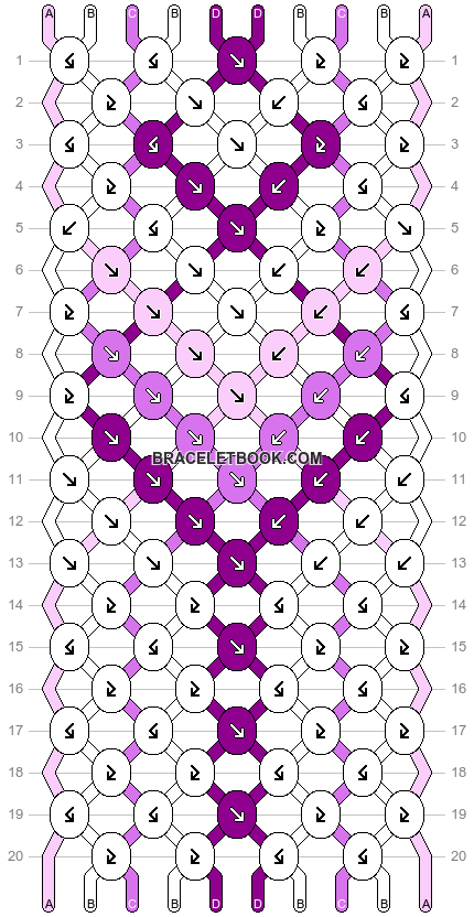 Normal pattern #26709 variation #9500 pattern
