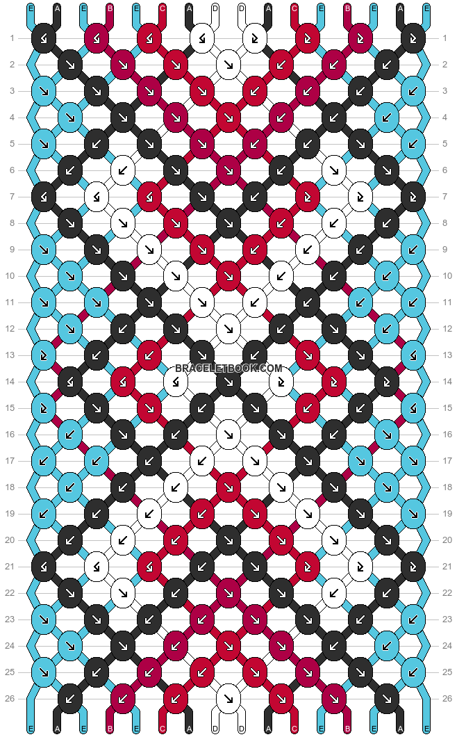 Normal pattern #11733 variation #9516 pattern