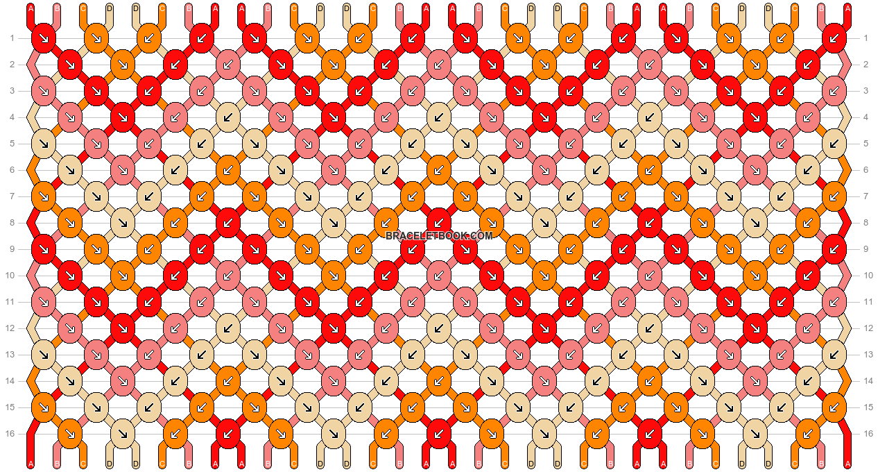 Normal pattern #4703 variation #9520 pattern