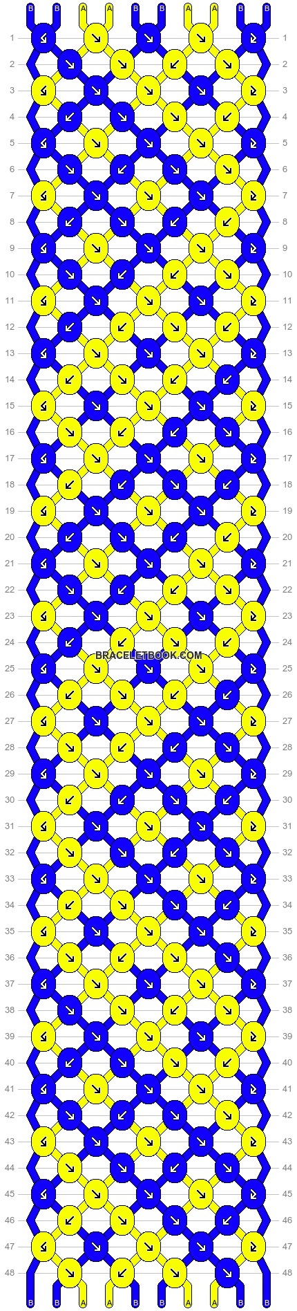 Normal pattern #26636 variation #9521 pattern